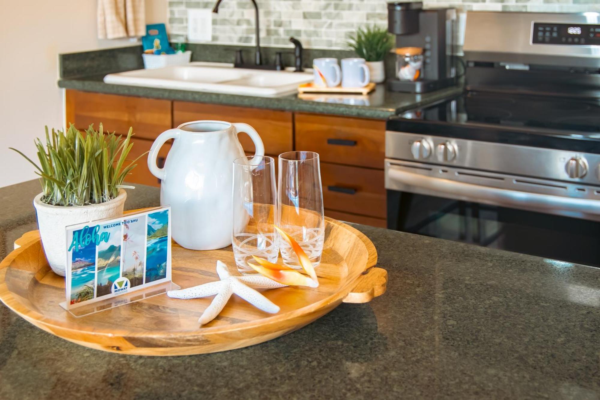 Mountain View Condo W/ King-Size Bed, Free Parking Χονολουλού Εξωτερικό φωτογραφία
