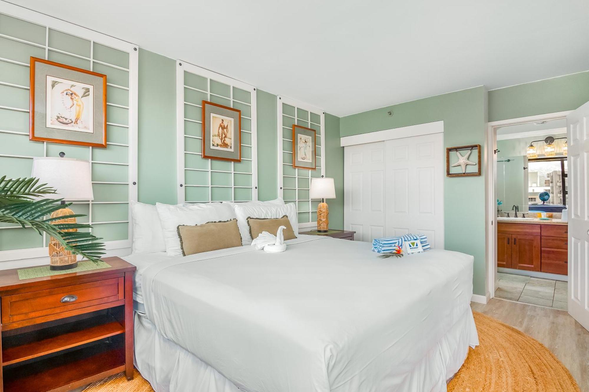 Mountain View Condo W/ King-Size Bed, Free Parking Χονολουλού Εξωτερικό φωτογραφία